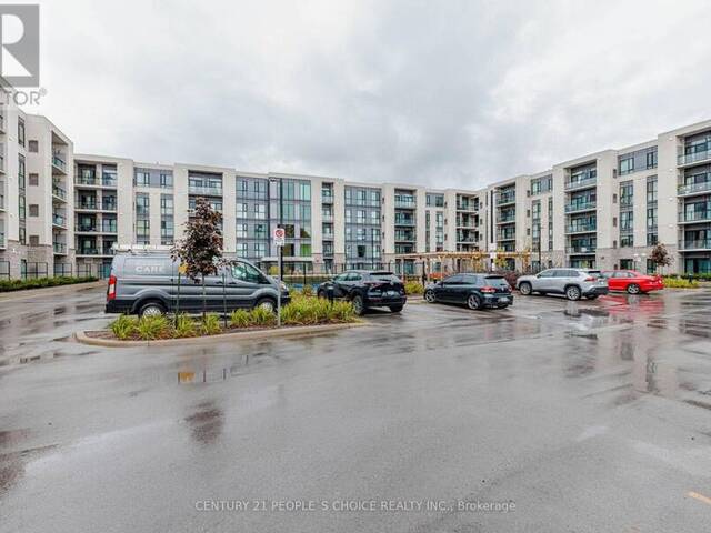 206 - 50 HERRICK AVENUE St. Catharines Ontario, L2P 0G3 - 1 Bedroom Condo For Sale