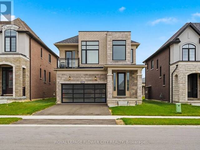 847 QUEENSTON BOULEVARD Woodstock Ontario, N4T 0N7 - 4 Bedrooms Home For Sale
