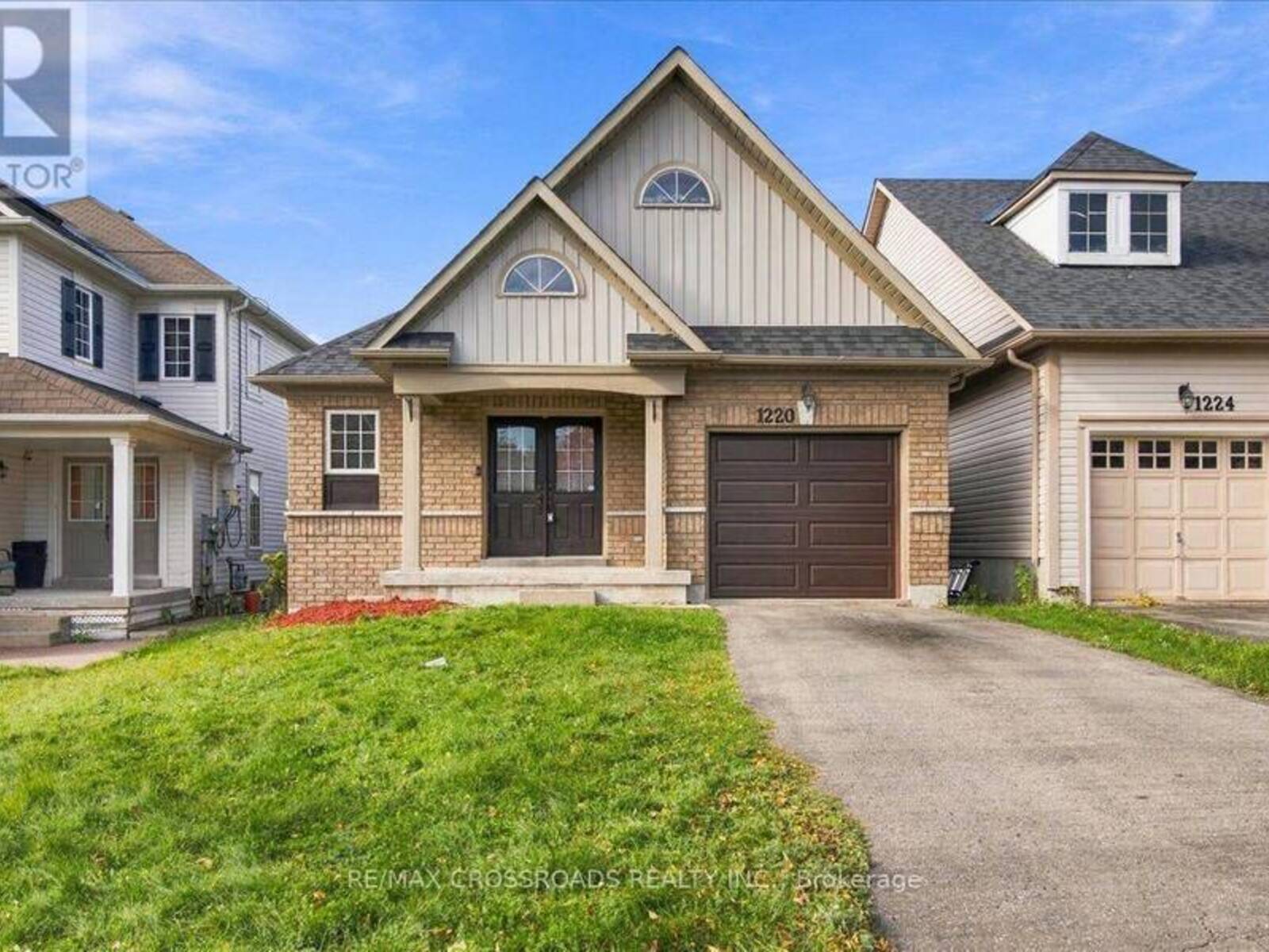 1220 LANGLEY CIRCLE, Oshawa, Ontario L1K 0E2