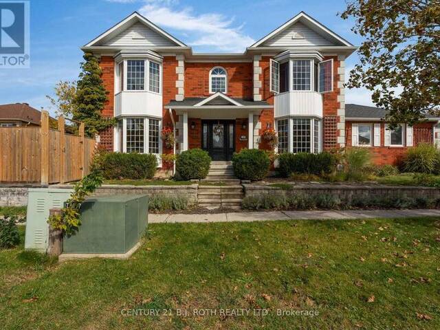 2 BRUSHWOOD CRESCENT Barrie Ontario, L4N 7G5 - 5 Bedrooms Home For Sale