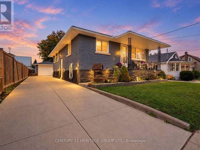 64 CHRISTMAS STREET Port Colborne Ontario, L3K 1M5 - 3 Bedrooms Home For Sale