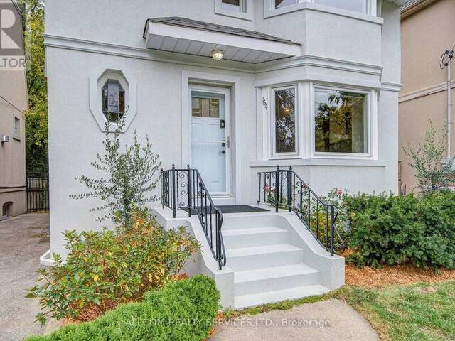 164 GLENVALE BOULEVARD Toronto Ontario, M4G 2W3 - 3 Bedrooms Home For Sale