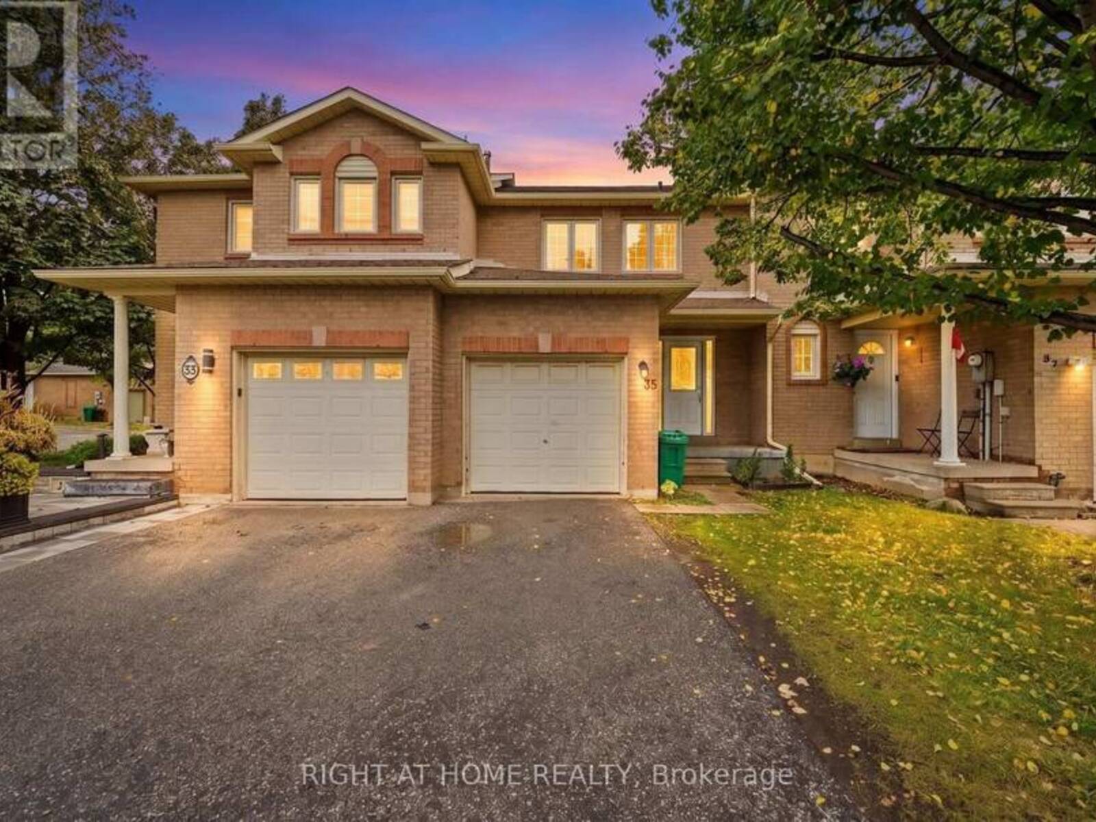 21 - 35 CHIPSTEAD AVENUE, Brampton, Ontario L6X 4G9