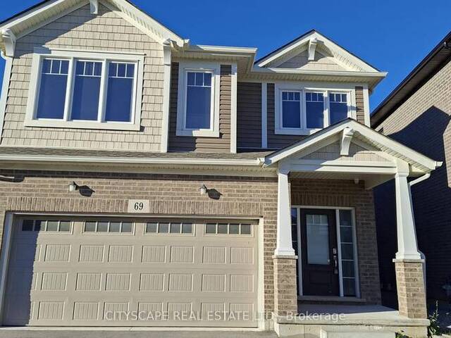 69 BUR OAK DRIVE Thorold Ontario, L2V 0L9 - 4 Bedrooms Home For Sale