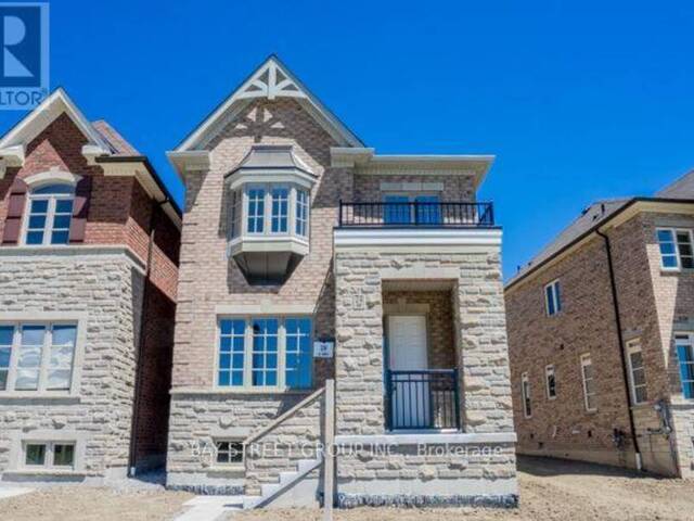 24 SUNDEW LANE Richmond Hill Ontario, L4E 1C3 - 4 Bedrooms Home For Sale