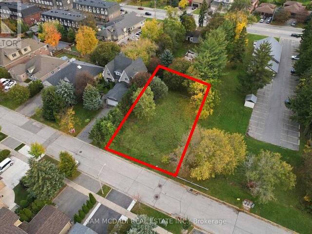 39 COOPERAGE CRESCENT Richmond Hill Ontario, L4C 4M2 - Vacant Land For Sale