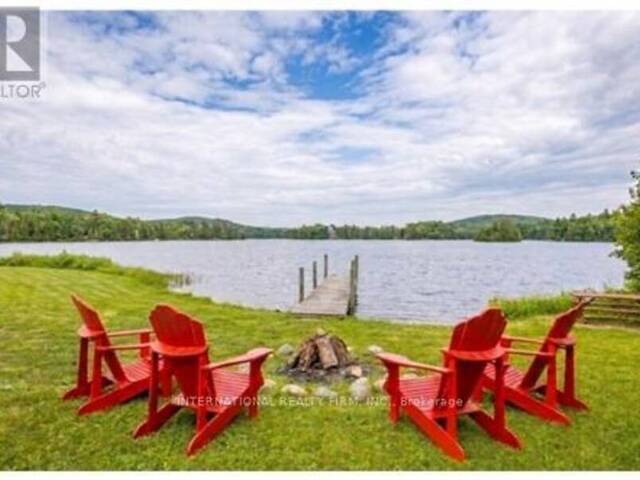 100 O'REILLY LANE Kawartha Lakes Ontario, K0M 2C0 - 4 Bedrooms Waterfront Home For sale