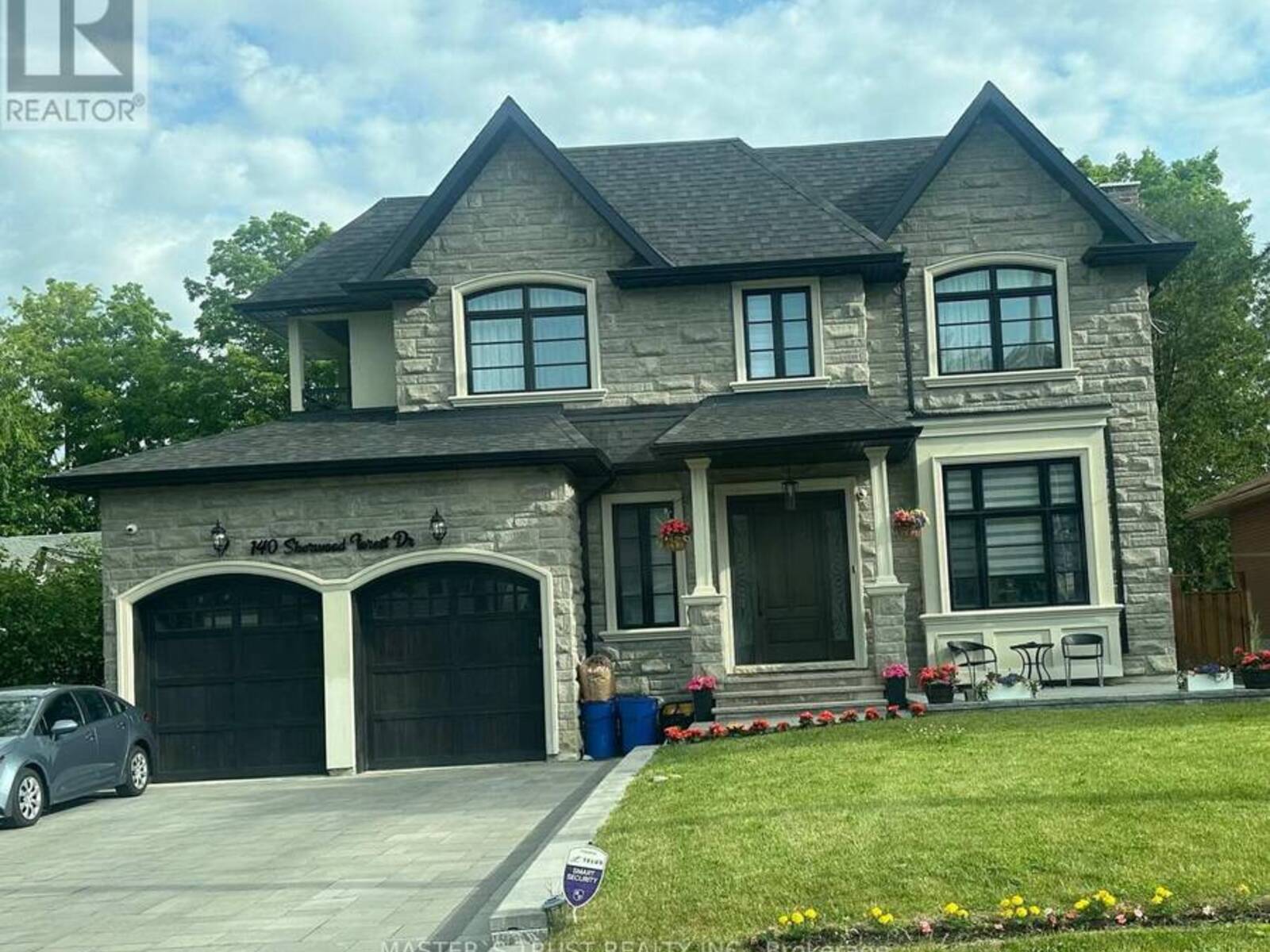 140 SHERWOOD FOREST DRIVE, Markham, Ontario L3P 1R3