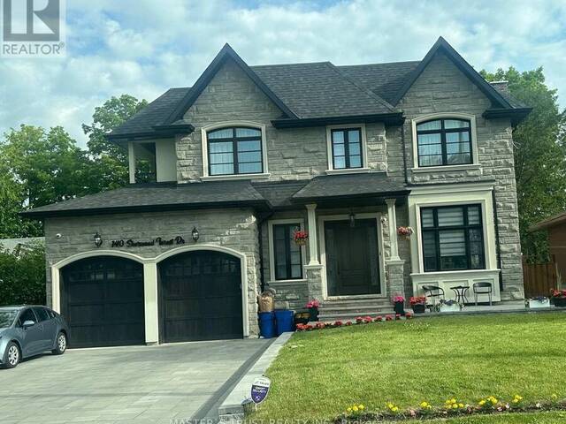 140 SHERWOOD FOREST DRIVE Markham Ontario, L3P 1R3 - 5 Bedrooms Home For Sale