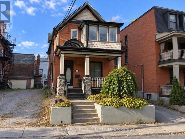 322 LYON STREET N Ottawa Ontario, K1R 5W6 - Multi-family Home For Sale