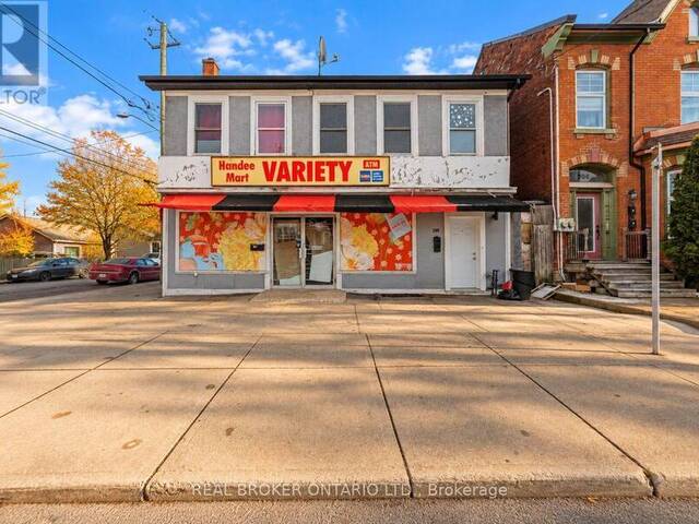 208 MARY STREET Hamilton Ontario, L8L 4V8 - Multi-family Home For Sale