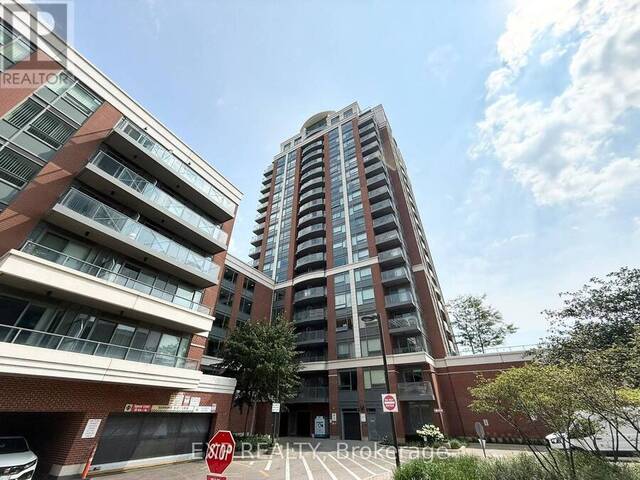 503 - 8200 BIRCHMOUNT ROAD Markham Ontario, L3R 9W1 - 1 Bedroom Condo For Sale