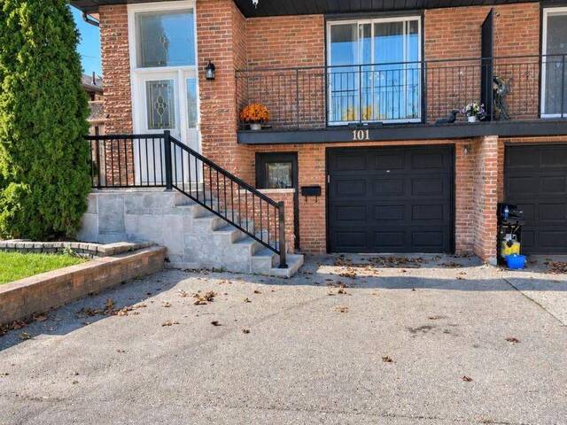 101 HANSON ROAD Mississauga Ontario, L5B 2E3 - 5 Bedrooms Home For Sale