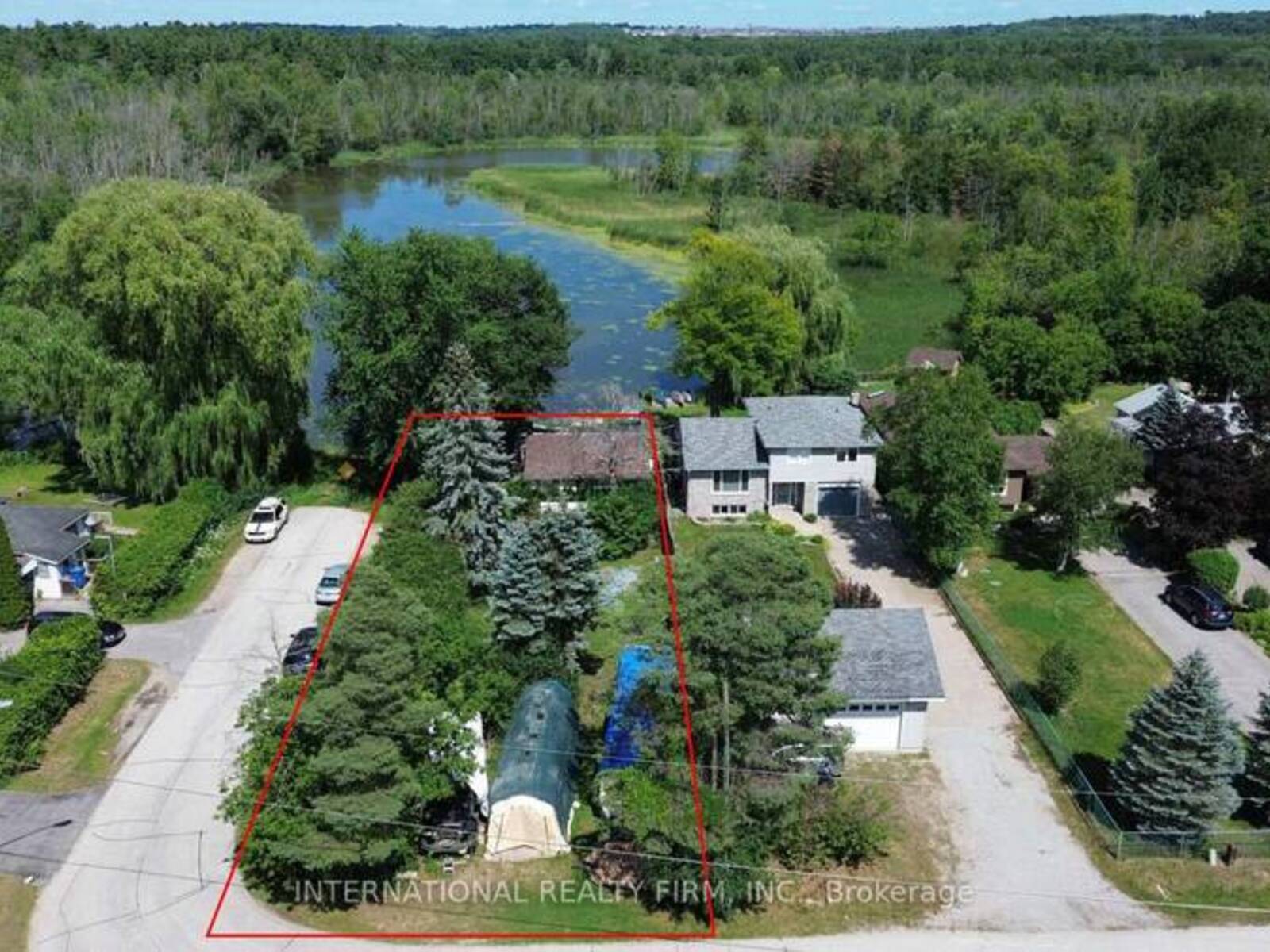 29 WILLOW STREET, East Gwillimbury, Ontario L9N 1J4