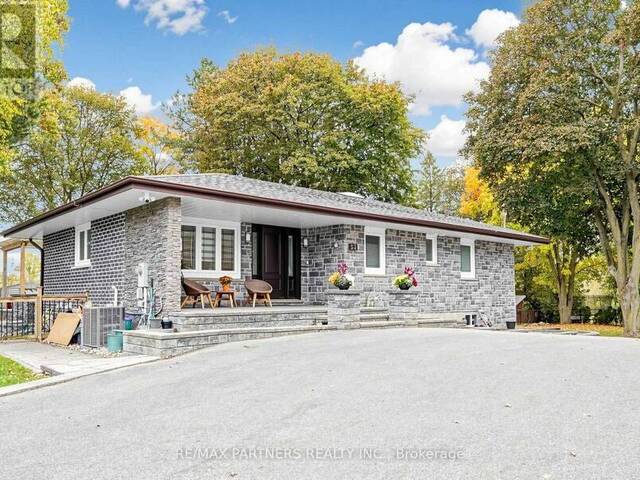 52 BERKELEY COURT Markham Ontario, L3R 6L9 - 4 Bedrooms Home For Sale