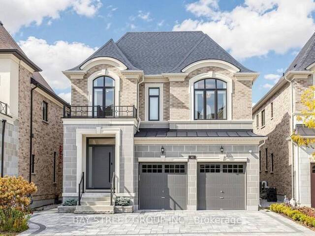 40 SHINING WILLOW COURT Richmond Hill Ontario, L4C 6E5 - 5 Bedrooms Home For Sale