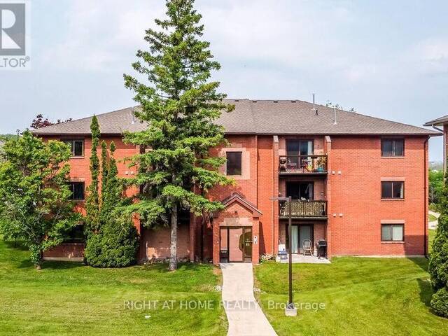 B6 - 179 EDGEHILL DRIVE Barrie Ontario, L4N 1L9 - 2 Bedrooms Condo For Sale