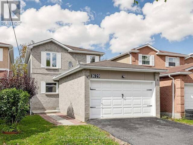1629 MARSHCOURT DRIVE Pickering Ontario, L1V 6G8 - 4 Bedrooms Home For Sale
