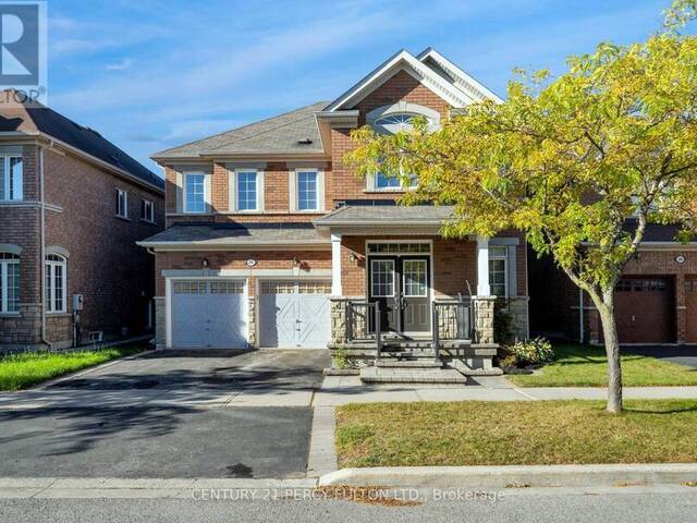 24 CRAGG CRESCENT Ajax Ontario, L1T 0E4 - 4 Bedrooms Home For Sale