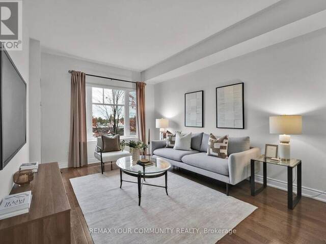 224 - 10211 KEELE STREET Vaughan Ontario, L6A 1R7 - 1 Bedroom Condo For Sale