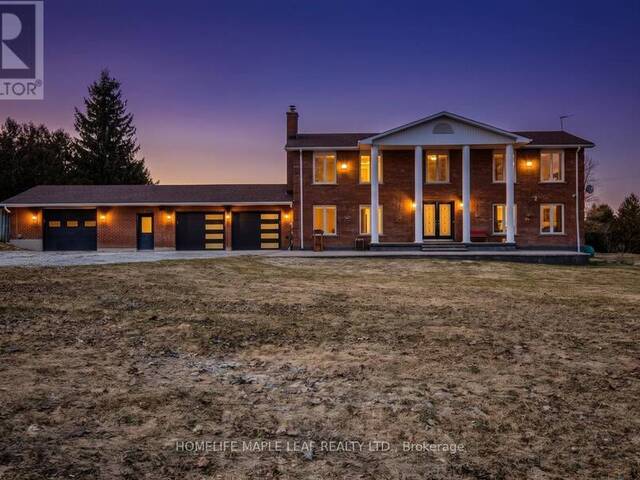 425279 25 SIDE ROAD Amaranth Ontario, L9V 1N8 - 4 Bedrooms Home For Sale