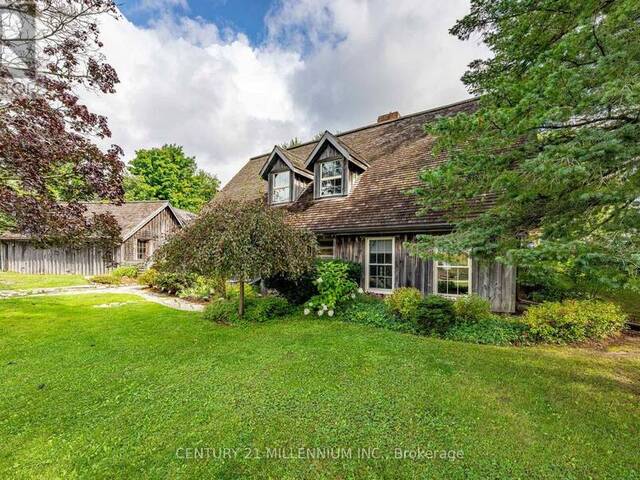 20909 SHAWS CREEK ROAD Caledon Ontario, L7K 1L7 - 4 Bedrooms Home For Sale