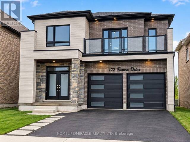 172 FREURE DRIVE Cambridge Ontario, N1S 0A2 - 7 Bedrooms Home For Sale