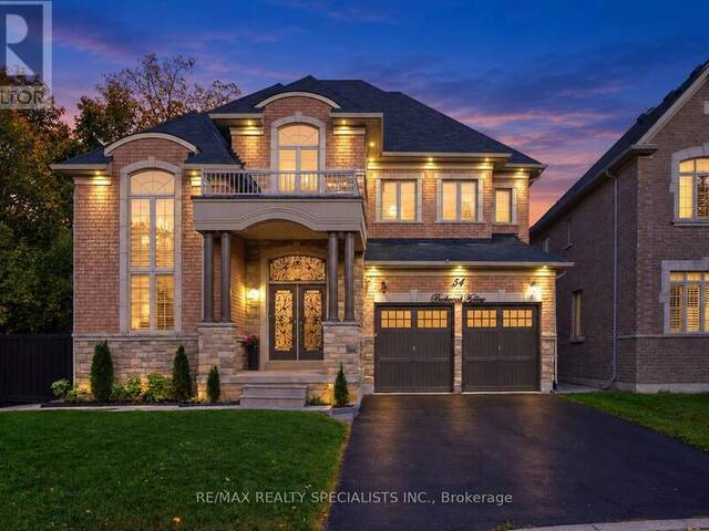 54 BERKWOOD HOLLOW COURT Brampton Ontario, L6Y 2Y1 - 7 Bedrooms Home For Sale
