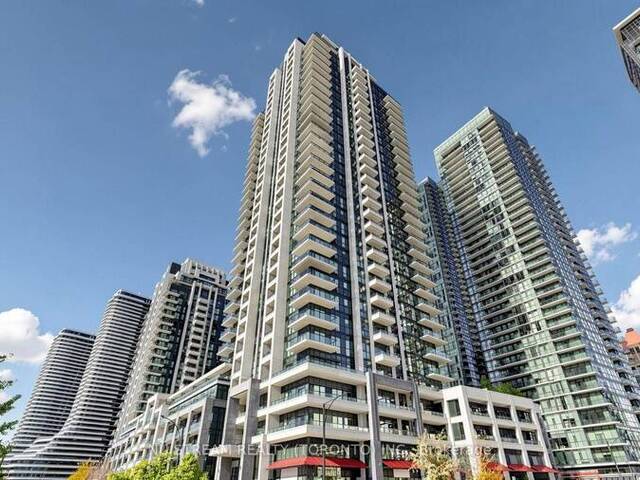 3017 - 4055 PARKSIDE VILLAGE DRIVE Mississauga Ontario, L5B 0K8 - 2 Bedrooms Condo For Sale