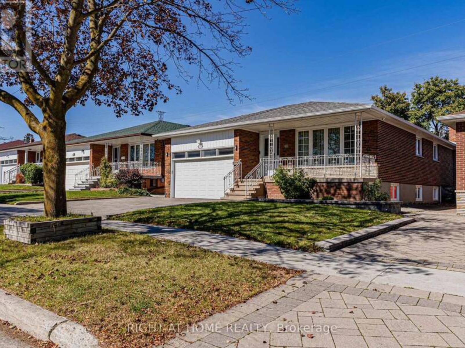 62 IANGROVE TERRACE, Toronto, Ontario M1W 2H2