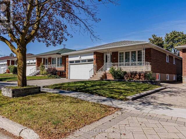 62 IANGROVE TERRACE Toronto Ontario, M1W 2H2 - 6 Bedrooms Home For Sale