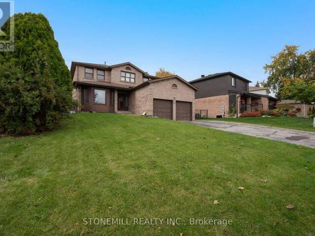 76 COLLINGS AVENUE Bradford West Gwillimbury Ontario, L3Z 1S4 - 4 Bedrooms Home For Sale