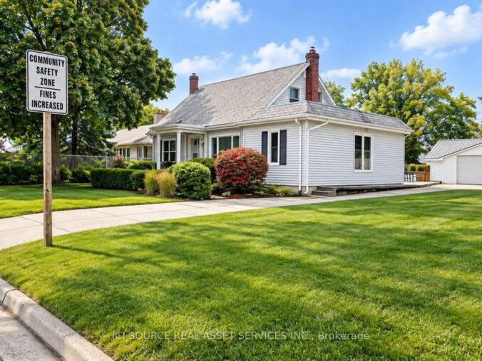 83 RUTHERFORD AVENUE, Aylmer, Ontario N5H 2N7