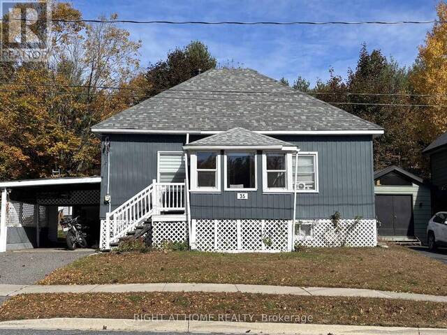 35 CASCADE STREET Parry Sound Ontario, P2A 1J8 - 3 Bedrooms Home For Sale