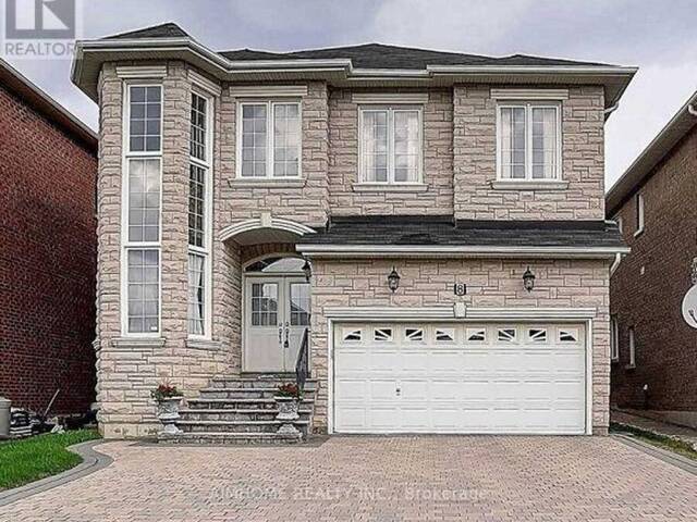 8 RIDGESTONE DRIVE Richmond Hill Ontario, L4S 0A5 - 4 Bedrooms Home For Sale