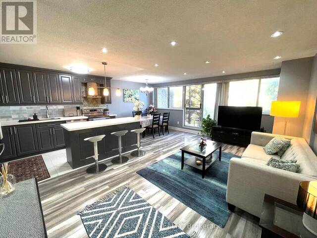 203 - 2095 ROCHE COURT Mississauga Ontario, L5K 2C8 - 4 Bedrooms Condo For Sale