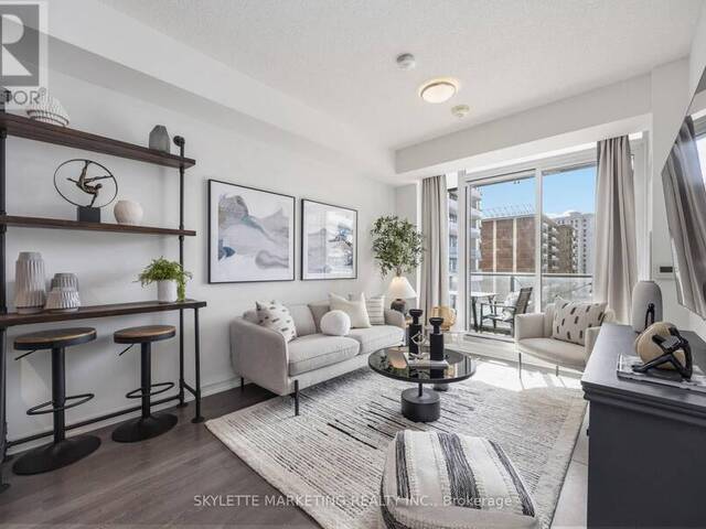 414 - 38 FOREST MANOR ROAD Toronto Ontario, M2J 1M1 - 2 Bedrooms Condo For Sale