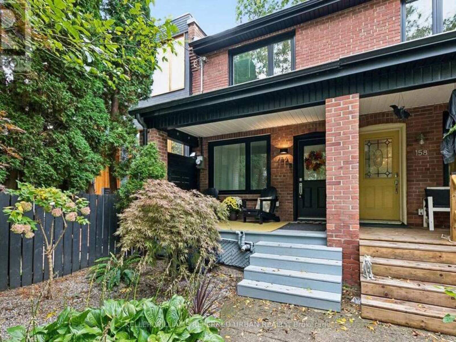 156 RHODES AVENUE, Toronto, Ontario M4L 3A1