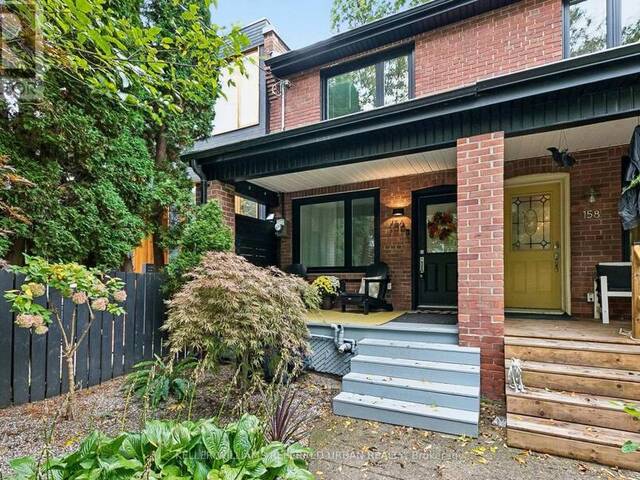 156 RHODES AVENUE Toronto Ontario, M4L 3A1 - 4 Bedrooms Home For Sale