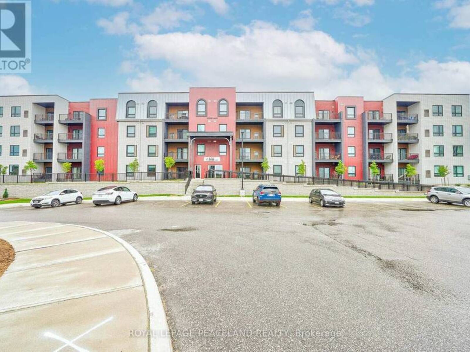 412 - 1 CHEF LANE, Barrie, Ontario L4N 0H7