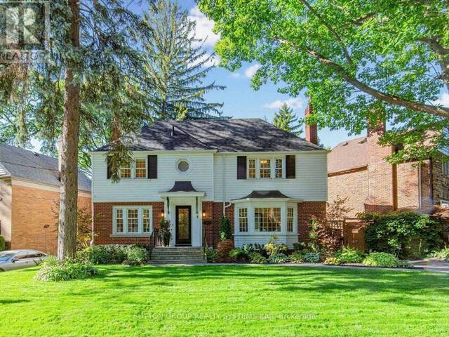 4 BRULE CRESCENT Toronto Ontario, M6S 4H9 - 4 Bedrooms Home For Sale
