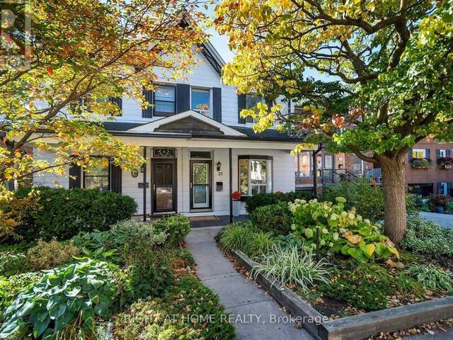 25 PRETORIA AVENUE Toronto Ontario, M4K 1T2 - 2 Bedrooms Home For Sale