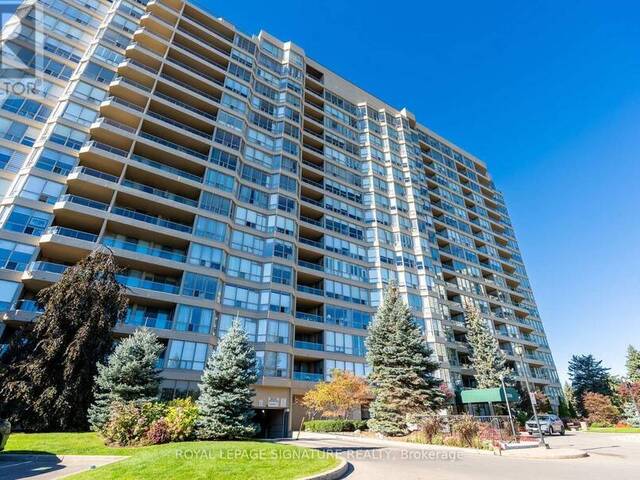 723 - 1880 VALLEY FARM ROAD Pickering Ontario, L1V 6B3 - 2 Bedrooms Condo For Sale