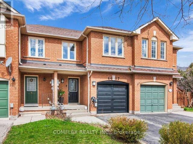 4417 VALLENCE DRIVE Burlington Ontario, L7L 6J7 - 3 Bedrooms Home For Sale