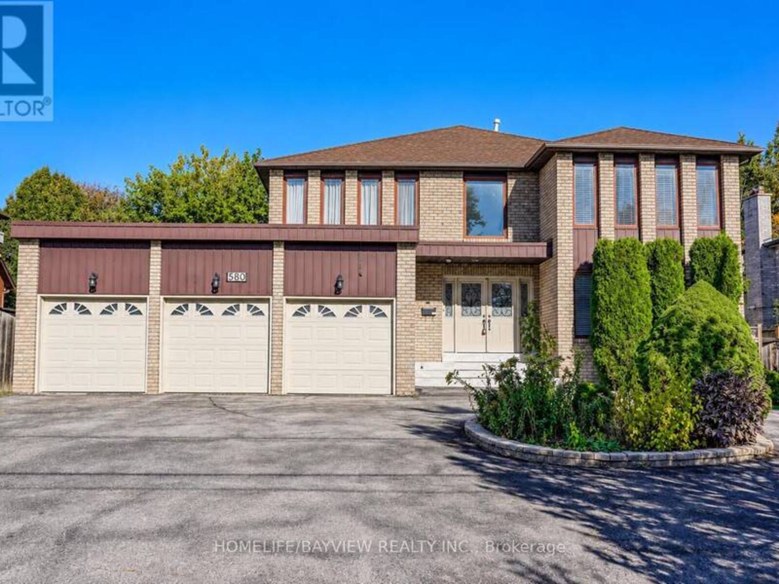 580 ELGIN MILLS ROAD W, Richmond Hill, Ontario L4C 4M2