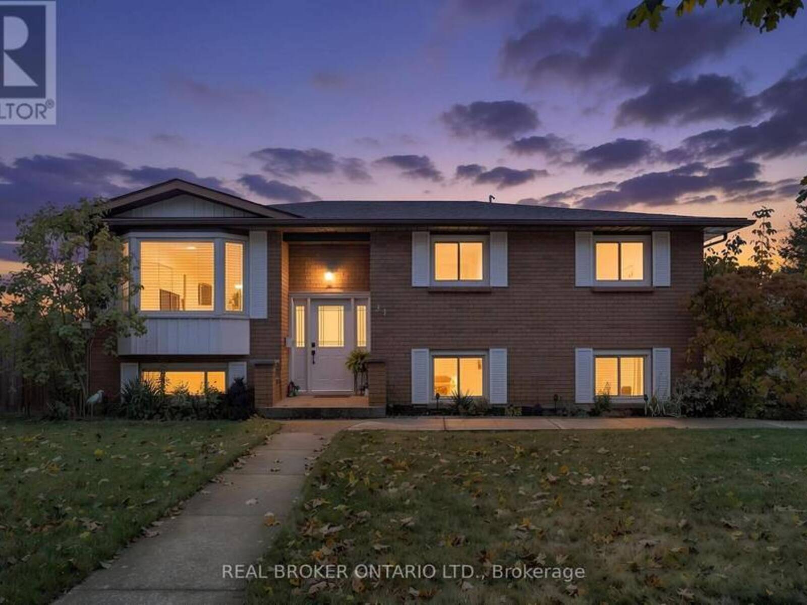 31 GILLIN ROAD, Brantford, Ontario N3P 1T8
