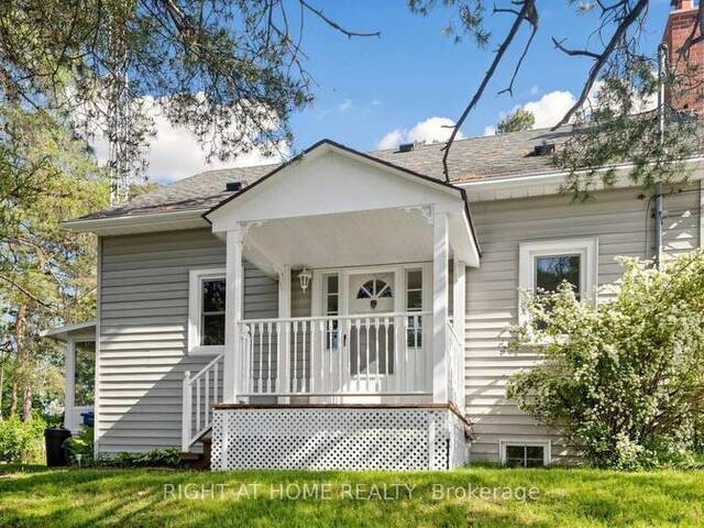 15040 HIGHWAY 48 Whitchurch-Stouffville Ontario, L4A 3B6 - 3 Bedrooms Home For Sale