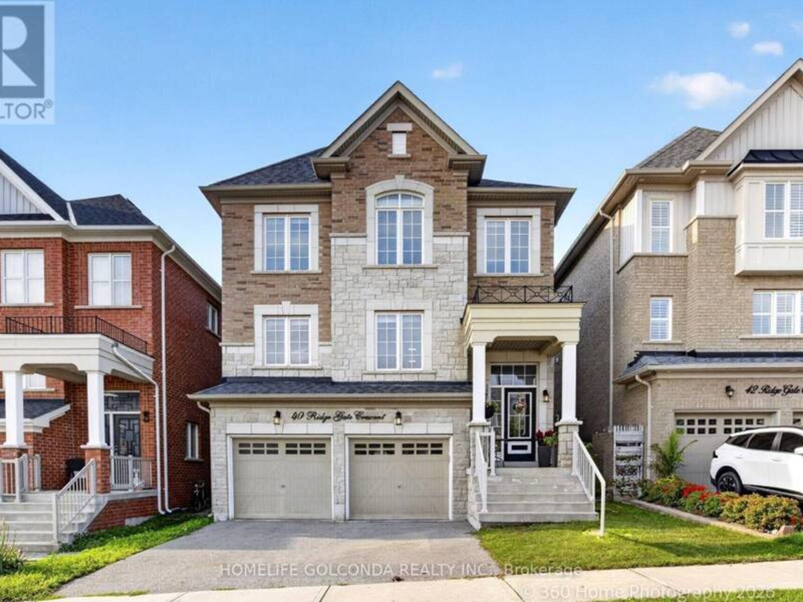 40 RIDGE GATE CRESCENT, East Gwillimbury, Ontario L0G 1M0