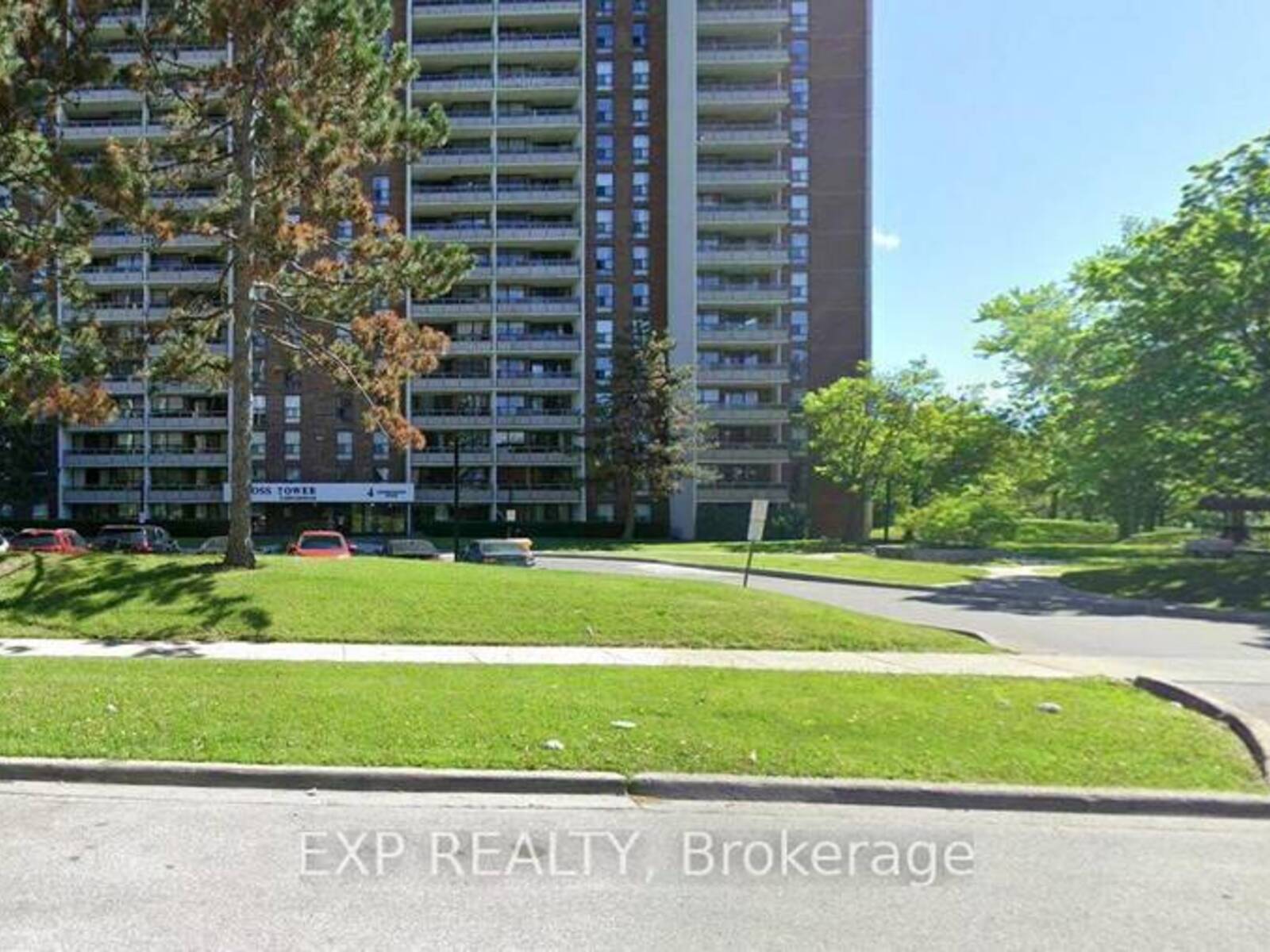907 - 4 KINGS CROSS ROAD, Brampton, Ontario L6T 3X8