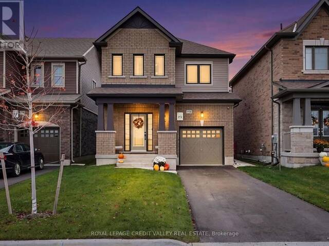 112 LORNE THOMAS PLACE Alliston Ontario, L9R 0T8 - 3 Bedrooms Home For Sale